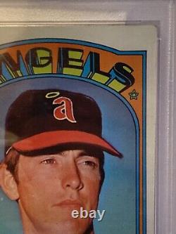 1972 Topps Nolan Ryan #595 PSA 6 Houston Astros Texas Rangers 7 No Hitters