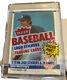 1984 Fleer Cello Pack Unopened With Don Mattingly Rookie On Top New York Yankees