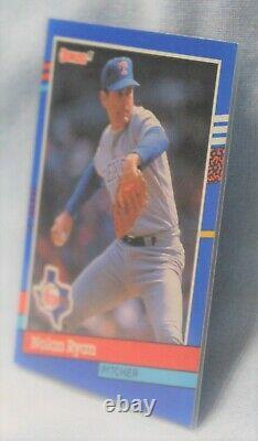 1991 Nolan Ryan 5000k Baseball Card