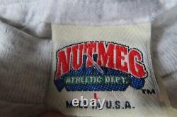 1991 Nutmeg Label NOLAN RYAN No 34 TEXAS RANGERS Stats (LG) T-Shirt with Tag