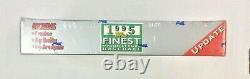 1995 Topps Finest Baseball Update Sealed Hobby Box -possible Jeter Refractor