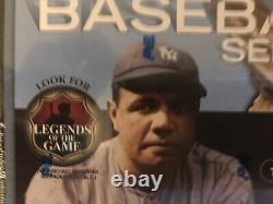 2009 Topps Series 1 Baseball Hobby Box Factory Sealed Obama SP & Legends Of Game