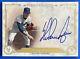 2014 Topps Museum Collection Nolan Ryan Gold Autograph #d /5, On Card Auto, Mets