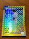 2021 Topps Jose Canseco Gold Super Refractor 1/1 Rare