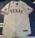 2024 Texas Rangers On Field Authentic Jersey Size 52