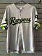 22 Optic Gaming Texas Rangers Baseball Jersey Size Large Scump Hecz