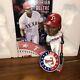 Adrian Beltre Texas Rangers On Deck Circle Exclusive Sga Mlb Bobblehead