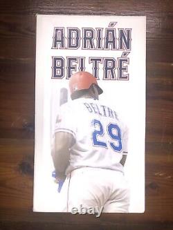 ADRIAN BELTRE Texas Rangers On Deck Circle Exclusive SGA MLB Bobblehead