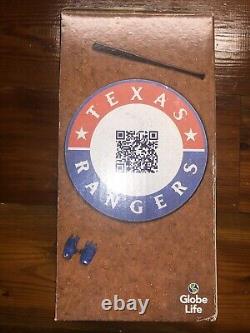 ADRIAN BELTRE Texas Rangers On Deck Circle Exclusive SGA MLB Bobblehead