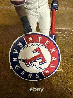 ADRIAN BELTRE Texas Rangers On Deck Circle Exclusive SGA MLB Bobblehead