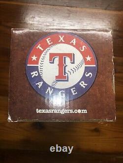 ADRIAN BELTRE Texas Rangers On Deck Circle Exclusive SGA MLB Bobblehead