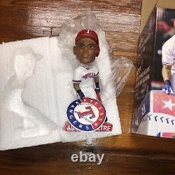 ADRIAN BELTRE Texas Rangers On Deck Circle Exclusive SGA MLB Bobblehead