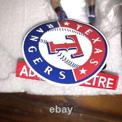 ADRIAN BELTRE Texas Rangers On Deck Circle Exclusive SGA MLB Bobblehead