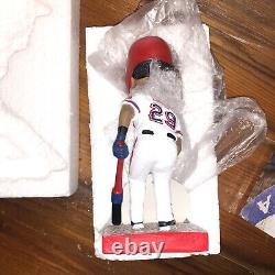 ADRIAN BELTRE Texas Rangers On Deck Circle Exclusive SGA MLB Bobblehead