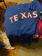 Authentic Collection Size 48 Xl Texas Rangers Flex Base On Field Jersey Sharp