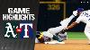 A S Vs Rangers Game Highlights 8 31 24 Mlb Highlights