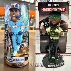 Adolis Garcia ALCS MVP/GG & COD Texas Rangers SGA Bobblehead