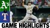 Athletics Vs Rangers Game Highlights 9 14 22 Mlb Highlights