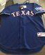Authentic 2002 Texas Rangers On-field Rawlings Jersey Size 48/xl (new With Tags)