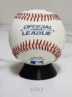 Authentic Corey Seager Autographed Baseball MLB Collectible Ball