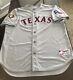 Authentic Vintage 2001 Texas Rangers On-field Rawlings Jersey Size 52/2xl