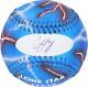 Autographed Corey Seager Texas Rangers Baseball