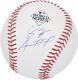 Autographed Corey Seager Texas Rangers Baseball Item#13149889 Coa