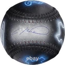 Autographed Jacob deGrom Texas Rangers Baseball Item#12643547 COA