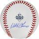 Autographed Mitch Garver Texas Rangers Baseball Item#13132228 Coa