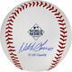 Autographed Mitch Garver Texas Rangers Baseball Item#13132229 Coa