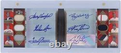 Autographed Nolan Ryan Texas Rangers Baseball Slabbed Card Item#11943915 COA