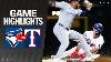 Blue Jays Vs Rangers Game Highlights 9 17 24 Mlb Highlights