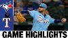 Blue Jays Vs Rangers Highlights 9 11 22 Mlb Highlights