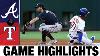 Braves Vs Rangers Game Highlights 4 30 22 Mlb Highlights