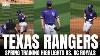 Corey Seager Smacks 3 Run Homer In His Texas Rangers Spring Debut Texas Rangers Highlight