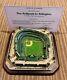 Danbury Mint Texas Rangers The Ballpark In Arlington Replica Withcoa