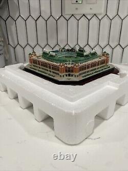 DANBURY MINT TEXAS RANGERS THE BALLPARK IN ARLINGTON REPLICA with BOX