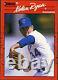 Donruss 1990 Nolan Ryan Texas Rangers #166 Baseball Card comes with sleeve