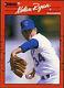 Donruss 1990 Nolan Ryan Texas Rangers #166 Baseball Card Comes With Sleeve