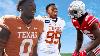 Full Breakdown Texas Longhorns New Defensive Lineup For 22 With Portal Recruit Additions