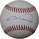 Jacob Degrom Autographed/signed Texas Rangers Oml Baseball Fan 46785