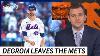 Jacob Degrom Is Gone From The Mets Signs With The Texas Rangers Sny Mlb Insider
