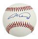 Jacob Degrom Texas Rangers Autographed Signed Baseball Jsa Coa