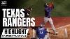 Joey Gallo Clobbers 2 Run Homer In Spring Training Debut Texas Rangers Vs Kc Royals Highlights