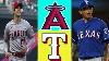 Los Angeles Angels Vs Texas Rangers Game Highlights 07 30 2022 Mlb Highlights 2022