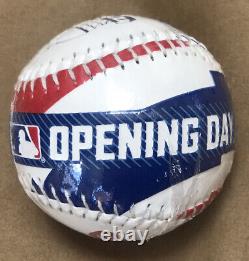 MLB Texas Rangers Vs Philadelphia Phillies 2023 Opening Day Baseball NEWithRARE