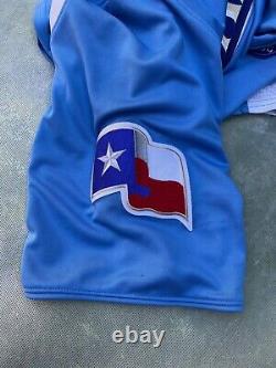 Majestic 2012 MLB All Star Game Texas Rangers Joe Nathan #36 Jersey Size L