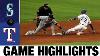 Mariners Vs Rangers Game Highlights 5 8 21 Mlb Highlights