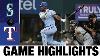 Mariners Vs Rangers Game Highlights 6 5 22 Mlb Highlights