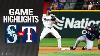 Mariners Vs Rangers Game Highlights 9 21 24 Mlb Highlights